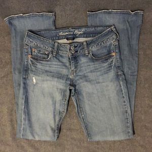 American Eagle jeans